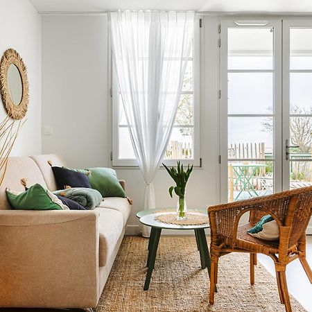 La Plage, T2 Vue Mer Rivedoux-Plage Ngoại thất bức ảnh