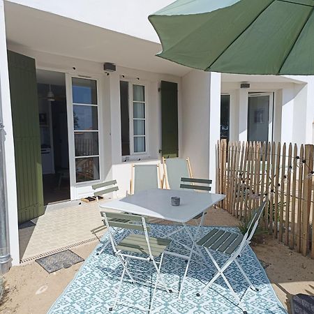 La Plage, T2 Vue Mer Rivedoux-Plage Ngoại thất bức ảnh