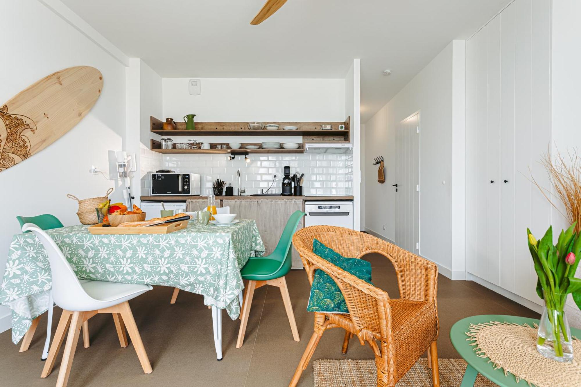 La Plage, T2 Vue Mer Rivedoux-Plage Ngoại thất bức ảnh